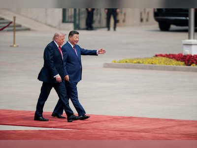 Trump Returns From China Visit Into Rising Inflation Pressure at Home