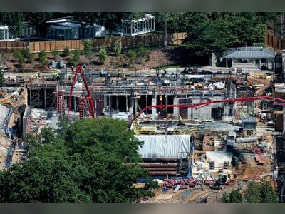 Trump Ballroom Plan Becomes Flashpoint in Debate Over Affordability Politics in Washington