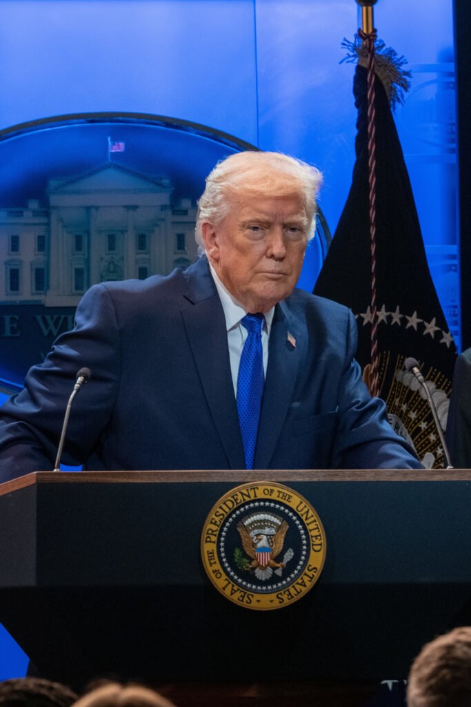 Trump Pushes SAVE America Act Through Housing and Surveillance Legislation in Washington
