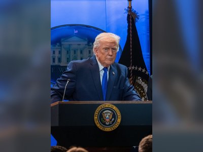 Trump Pushes SAVE America Act Through Housing and Surveillance Legislation in Washington