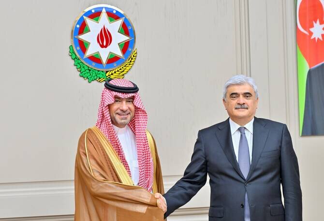 Saudi Arabia seeks partnerships for urban development at WUF13 in Baku
