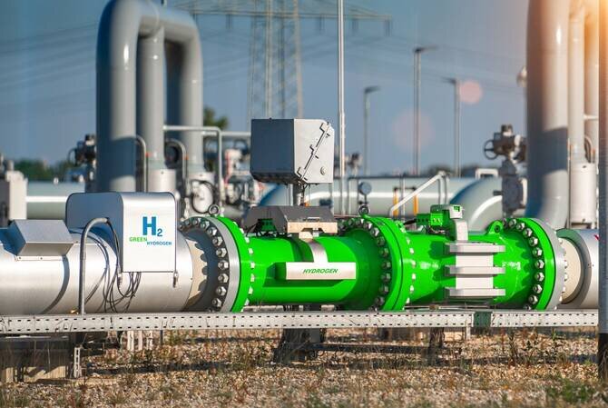 Saudi SARCO, China's Ally Hydrogen Energy Sign Jazan Green Ammonia Deal
