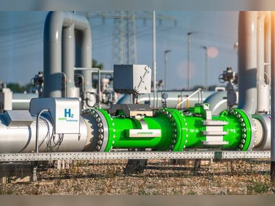 Saudi SARCO, China's Ally Hydrogen Energy Sign Jazan Green Ammonia Deal