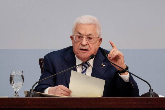 Palestinian President's Son Elected to Fatah Leadership