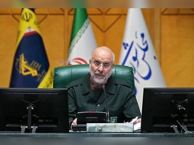 Iran Appoints Qalibaf as Special Representative for China Relations