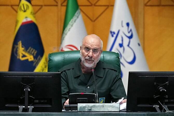 Iran Appoints Qalibaf as Special Representative for China Relations