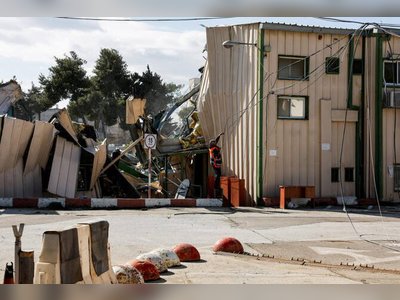 Israel to Establish Defense Offices in Former UNRWA Compound