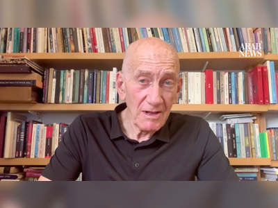 Former Israeli PM Ehud Olmert: US-Iran Nuclear Agreement Best Way to Defuse Tensions