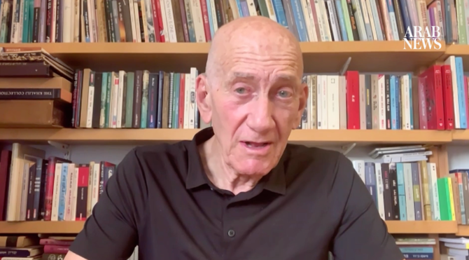 Former Israeli PM Ehud Olmert: US-Iran Nuclear Agreement Best Way to Defuse Tensions