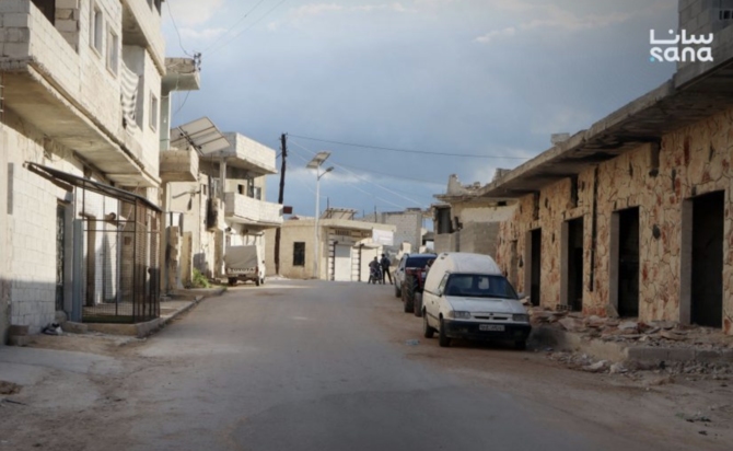 Syrian Emergency Teams Clear Over 79,000 Cubic Meters of Debris in Hama