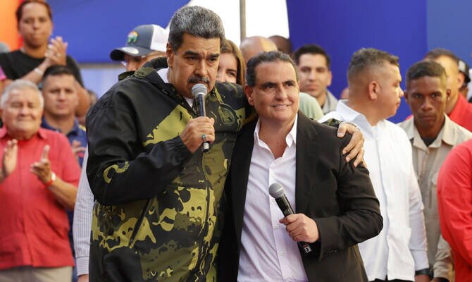 Venezuela Deports Close Ally of Maduro to Face US Judicial Proceedings