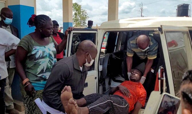 WHO Declares Ebola Outbreak in Congo and Uganda a Public Health Emergency of International Concern