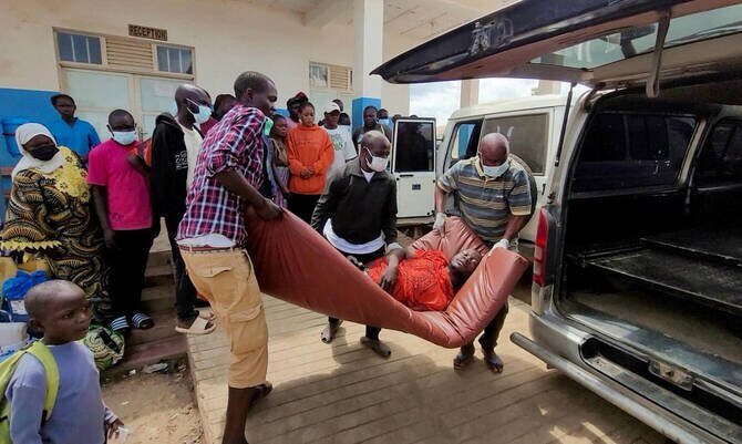 Global Health Emergency: Outbreak of Rare Ebola Strain in Congo and Uganda