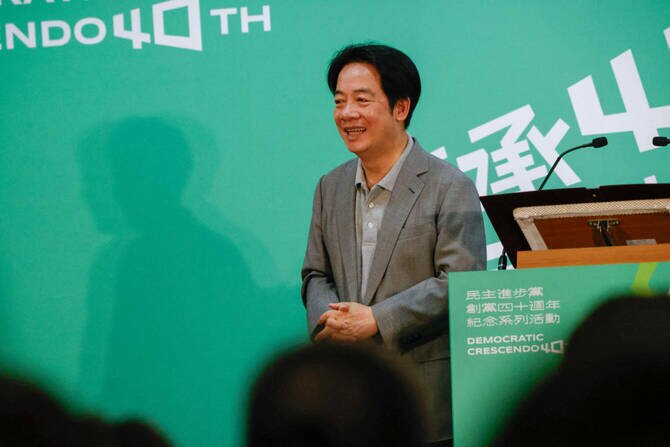 Taiwan Independence: President Lai Ching-te's Stance on Sovereignty