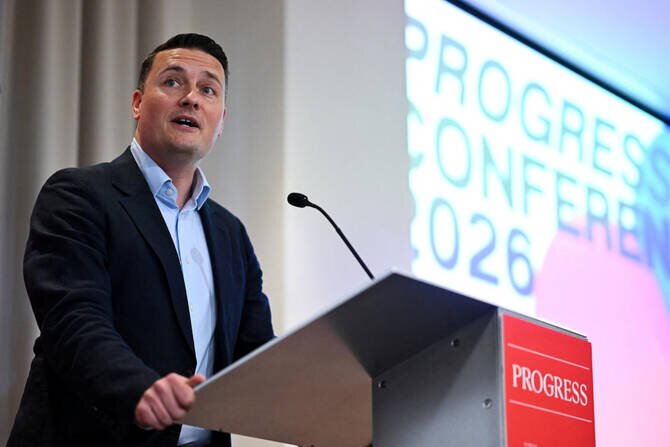 Wes Streeting's Bid for British Prime Minister