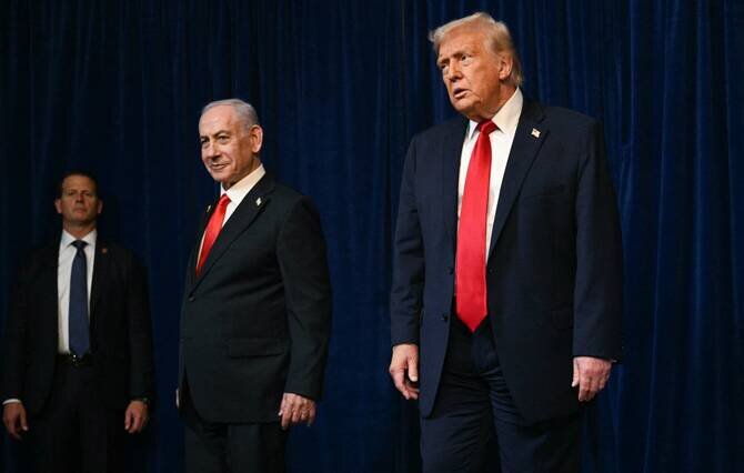 Netanyahu Set to Speak with Trump on Sunday