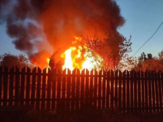 Indian Worker Among Three Killed in Ukrainian Drone Attack on Moscow, Embassy Confirms