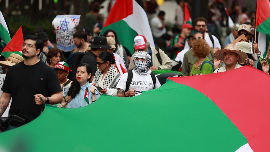 Nakba Anniversary Rallies Across Australia Renew Pressure Over Gaza and Civil Protest Rights