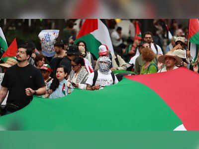 Nakba Anniversary Rallies Across Australia Renew Pressure Over Gaza and Civil Protest Rights