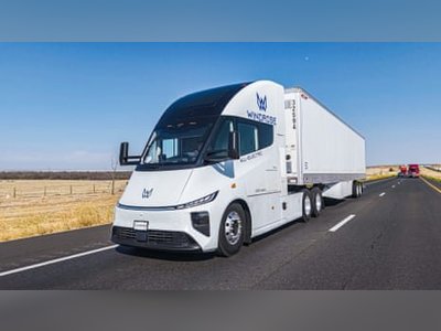 Australia’s Trucking Industry Faces a Hard Choice as Electric Freight Gains Ground Against Diesel