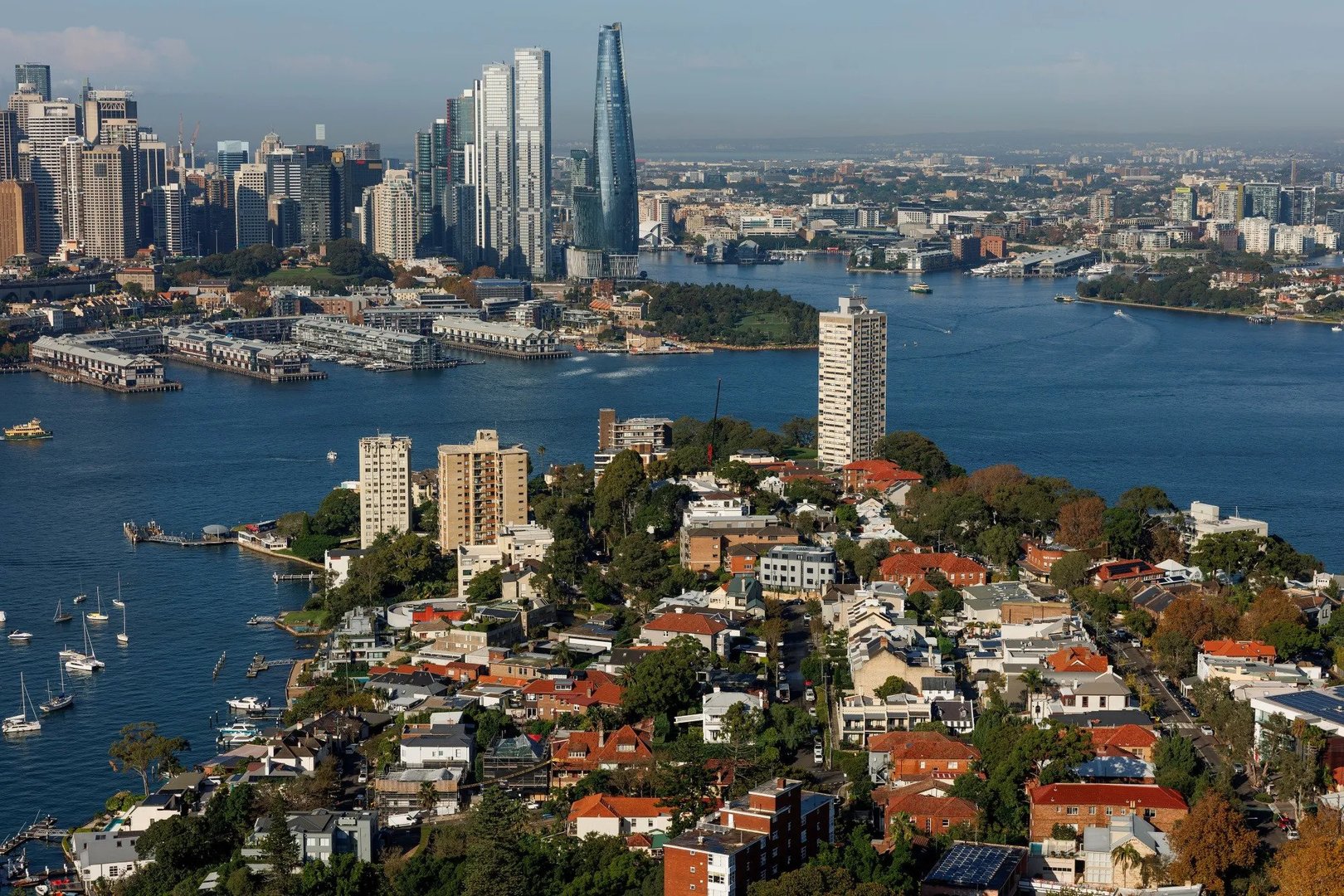 Australia Targets Property Tax Breaks in Bid to Reset Housing Market