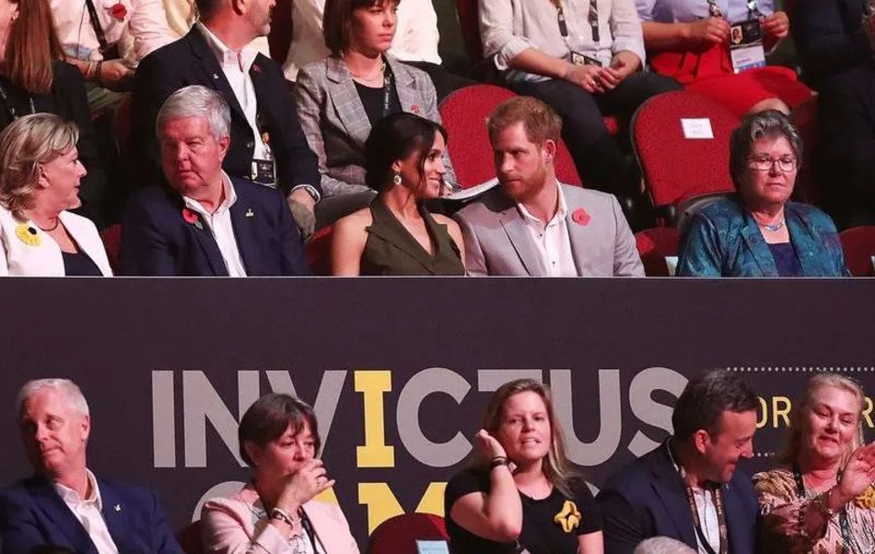 Australia Ends Funding for Invictus Australia After Harry and Meghan’s High-Profile Visit