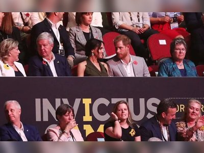 Australia Ends Funding for Invictus Australia After Harry and Meghan’s High-Profile Visit
