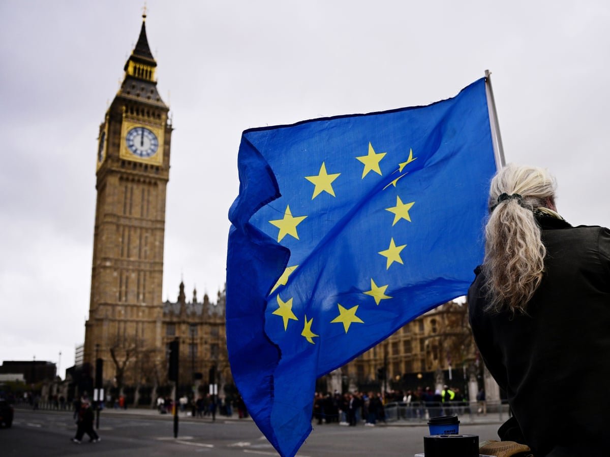 UK–EU Relations Stabilize in Post-Brexit Reset as Rejoining Debate Faces Major Political Barriers