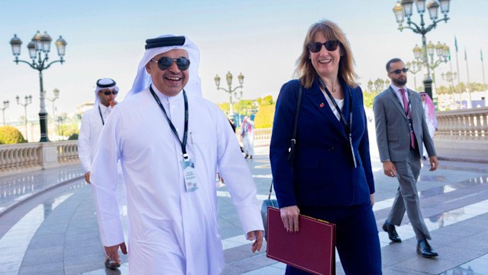 UK Moves Toward Landmark Trade Deal with Gulf States as Economic Strategy Shifts