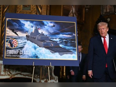 US Navy ‘Golden Fleet’ plan raises doubts over new Trump-class battleship concept