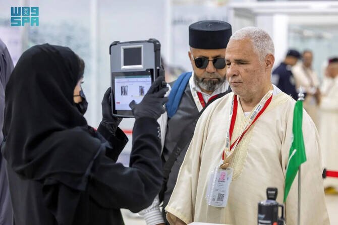 Makkah Route Initiative Simplifies Hajj Journey for Pilgrims