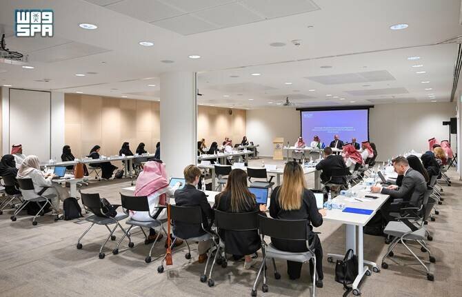 Experts in Riyadh discuss migration governance