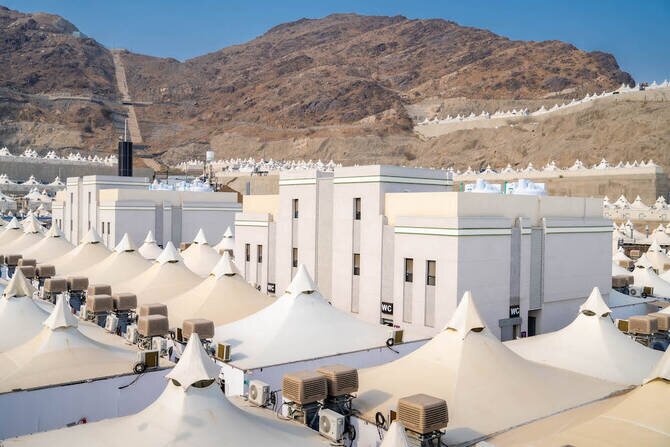 Holy Sites See Wide-Ranging Upgrades Ahead of Hajj