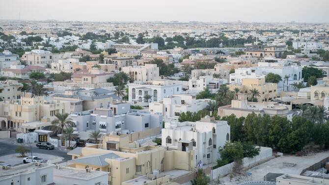 Qatar Real Estate Transactions Surge to $566m in April