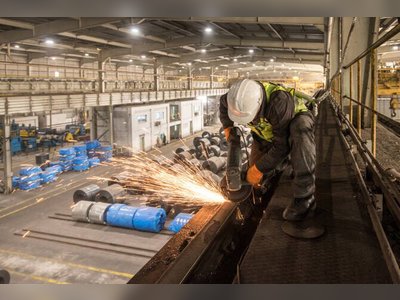 Madinah's Industrial Growth Accelerates with 458 Active Factories