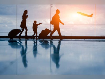 Saudi Airport Passenger Traffic Surges 9.6% in 2025