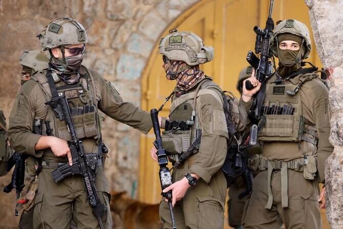 Israeli Death Penalty for Convicted West Bank Palestinians Comes into Effect