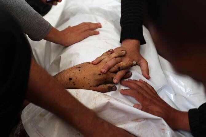 UN Demands Israel Prevent 'Genocide' in Gaza and Condemns Indications of 'Ethnic Cleansing'