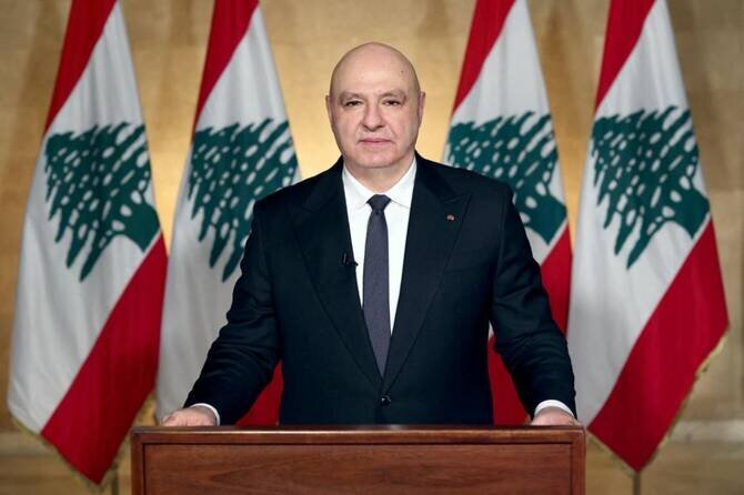Lebanese President Vows to Stop War with Israel amid Continued Fighting