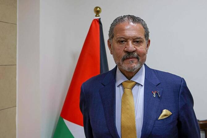 Palestinian President's Son Vows to Prioritize Gaza
