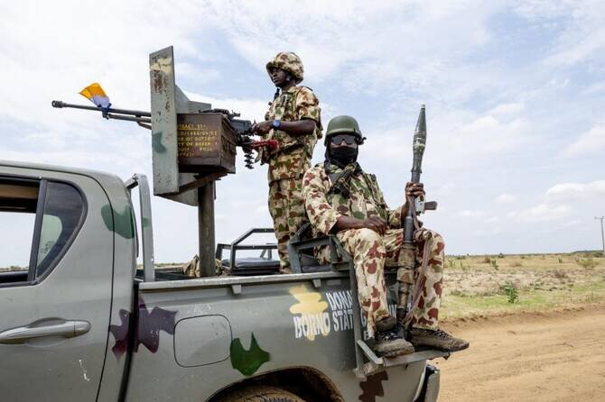 US Conducts Follow-Up Strikes Against Militants in Nigeria's Northeast