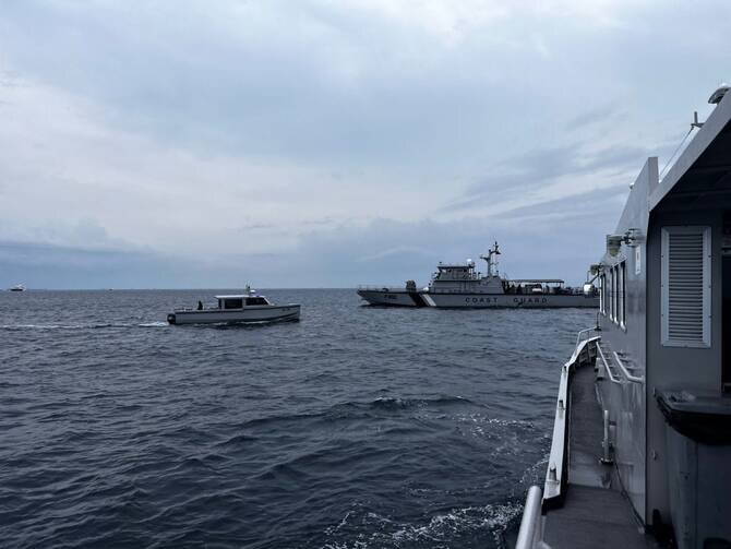 Four Italian Divers Found Dead in Maldives Sea Cave