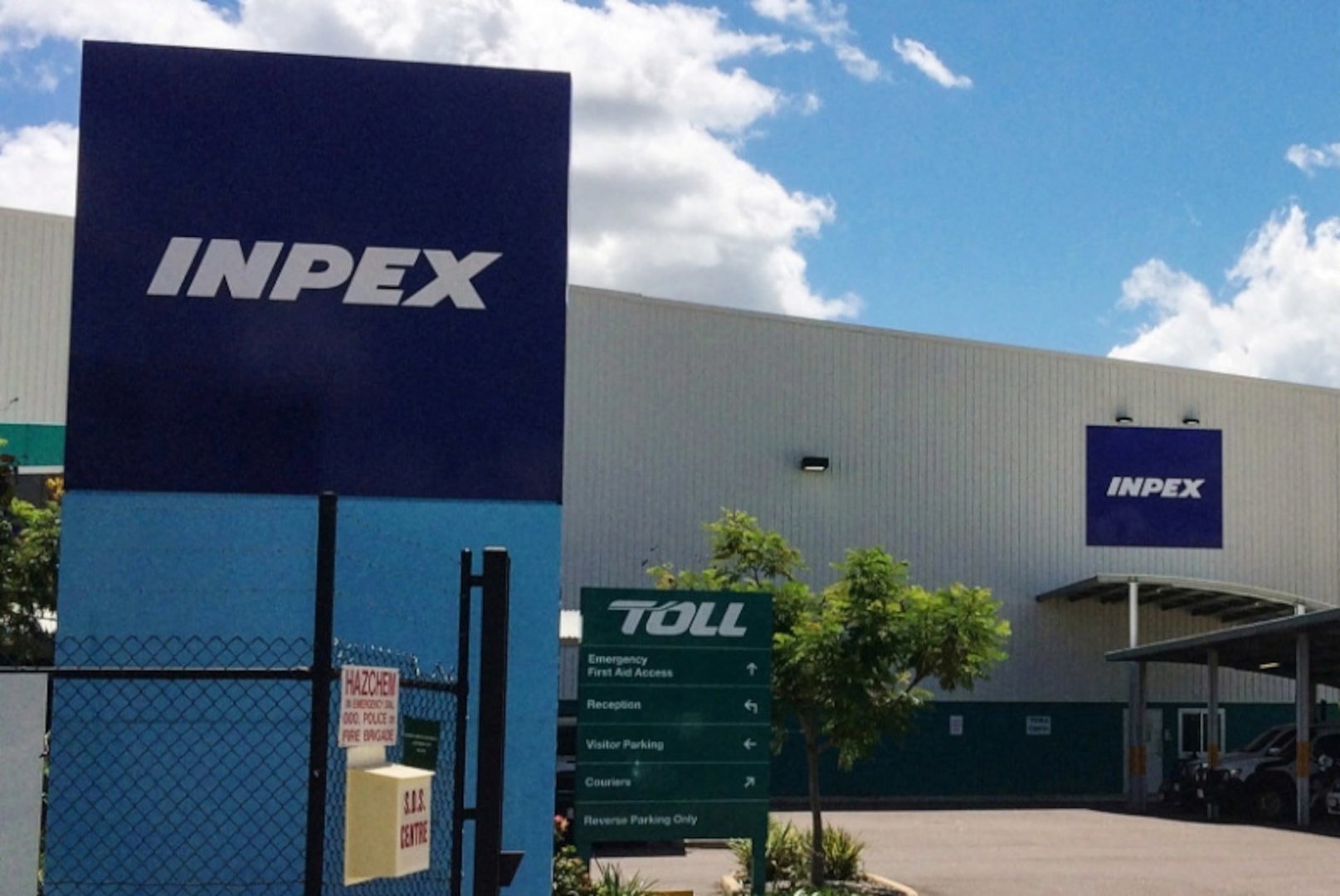 Strike Threat at Inpex LNG Plant Raises Fresh Risks for Global Gas Supply