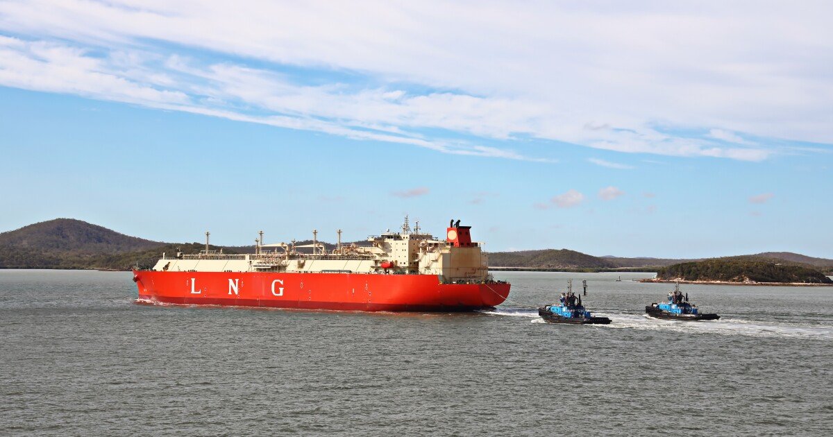 Australia’s Gas Reservation Gamble Reshapes the LNG Export Market