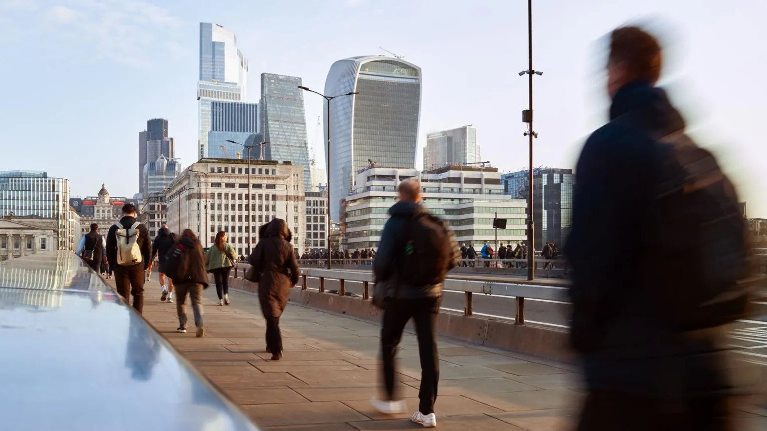 IMF Lifts UK Growth Outlook but Flags Persistent Economic Risks