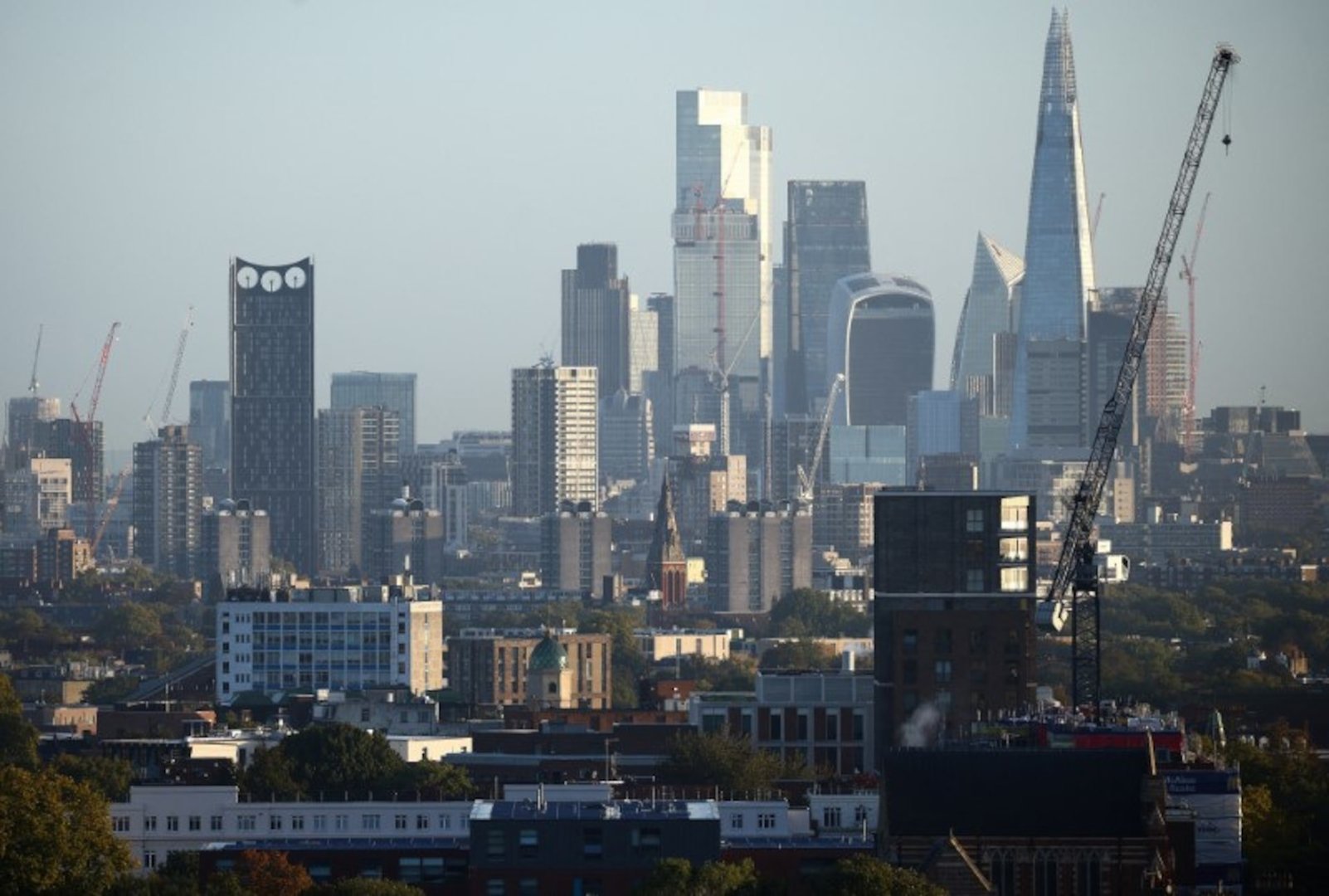 Foreign Buyers Drive UK Takeover Boom as Deals Hit $192 Billion in 2026