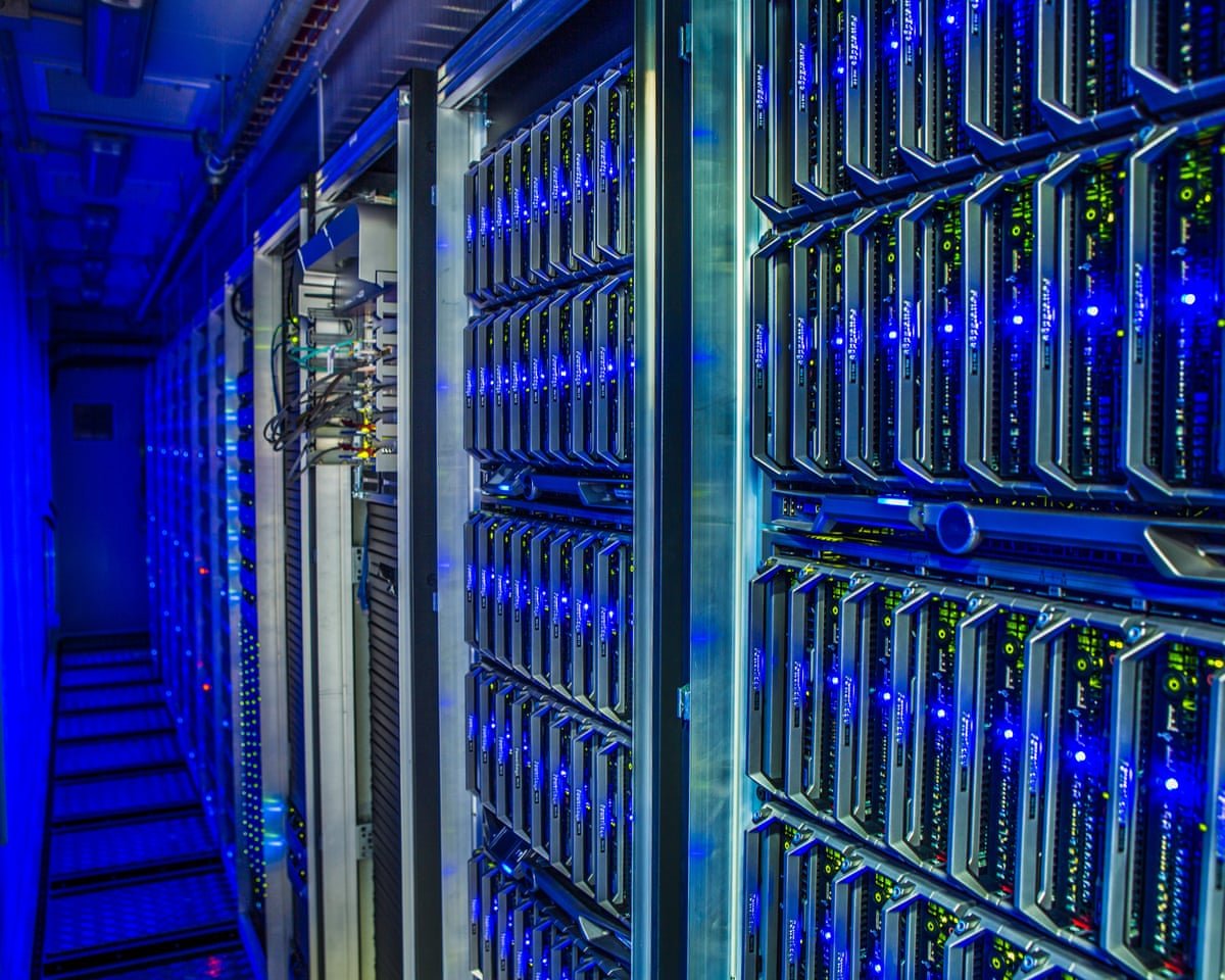 UK Data Centre Boom Drives Plan to Use Gas Power as Grid Bottlenecks Bite