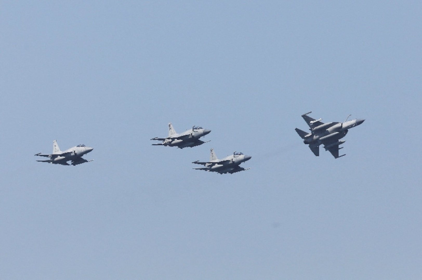 Claims of Pakistani Troop and Jet Deployment to Saudi Arabia Raise Regional Security Questions
