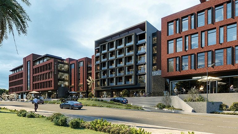 Saudi Arabia and Egypt Drive Surge in Middle East Hotel Development Pipeline