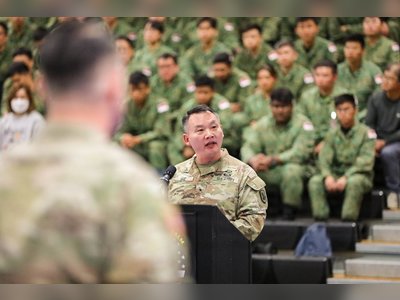 US–Singapore Military Exercise Tiger Balm Ends as Defense Cooperation Deepens Indo-Pacific Ties